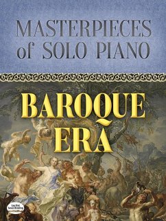 Cover Masterpieces Of Solo Piano