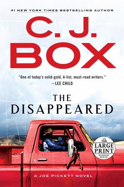 The Disappeared - Box, C. J.