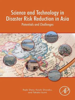 Cover Science and Technology in Disaster Risk Reduction in Asia (eBook, ePUB)
