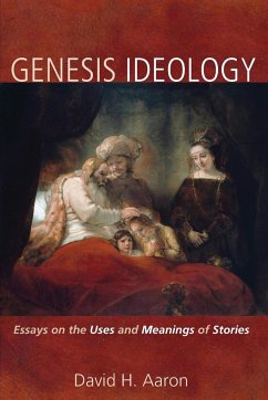 Genesis Ideology - Aaron, David H.