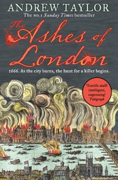 The Ashes of London - Taylor, Andrew