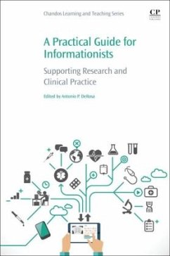 A Practical Guide for Informationists - Derosa, Antonio P