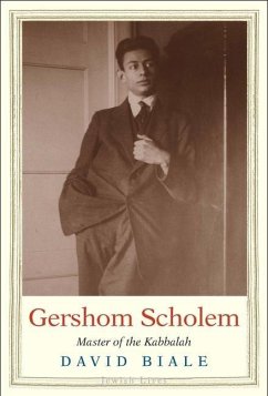 Gershom Scholem - Biale, David