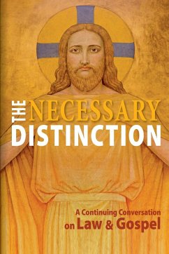 Necessary Distinction - Concordia Publishing House