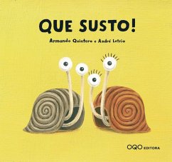 Qué susto! - Quintero Laplume, Armando