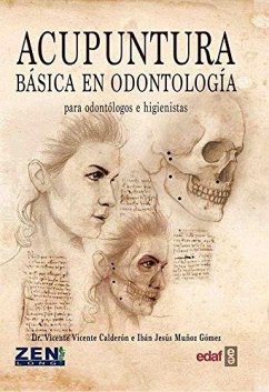 Cover Acupuntura básica en odontología para odontólogos e higienistas