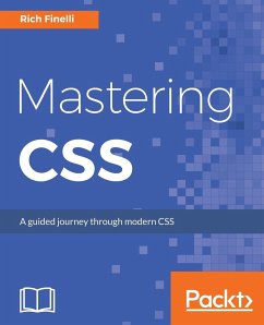 Mastering CSS - Finelli, Rich