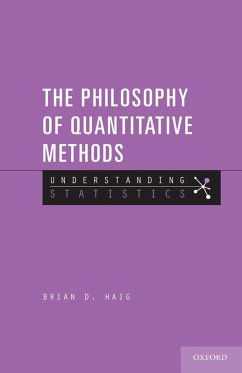 Philosophy of Quantitative Methods - Haig, Brian D