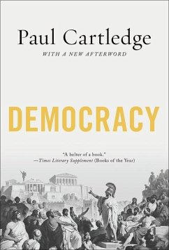 Democracy - Cartledge, Paul