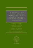 Transaction Avoidance in Insolvencies