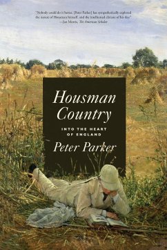 Housman Country - Parker, Peter