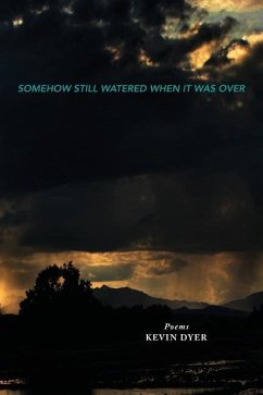 Somehow Still Watered When It Was Over - Dyer, Kevin