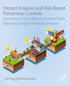 Hazard Analysis and Risk-Based Preventive Controls (eBook, ePUB) - King, Hal; Bedale, Wendy