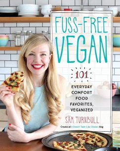 Fuss-Free Vegan (eBook, ePUB) - Turnbull, Sam