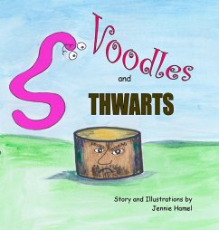 Voodles and Thwarts - Hamel, Jennie