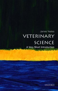 Veterinary Science - Yeates, James (Chief Veterinary Officer of the RSPCA)