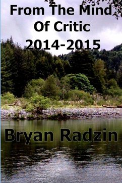 Cover From The Mind Of Critic