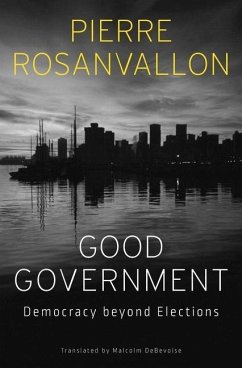 Good Government - Rosanvallon, Pierre
