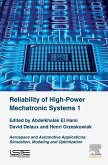 Reliability of High-Power Mechatronic Systems 1 (eBook, ePUB)