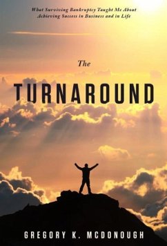 The Turnaround - McDonough, Gregory K.