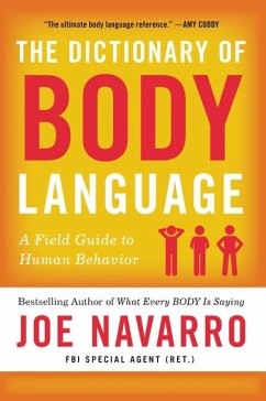 The Dictionary of Body Language - Navarro, Joe