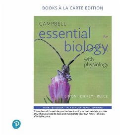 Cover Campbell Essential Biology with Physiology