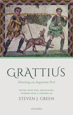 Grattius - Green