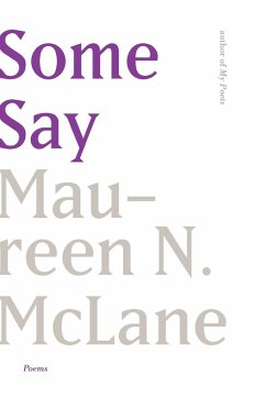 Some Say - McLane, Maureen N.