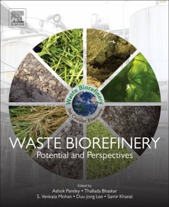 Cover Waste Biorefinery