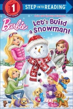 Let's Build a Snowman - Depken, Kristen L