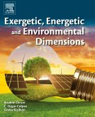 Exergetic, Energetic and Environmental Dimensions (eBook, ePUB)