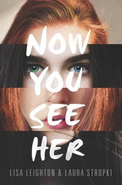 Now You See Her - Leighton, Lisa; Stropki, Laura