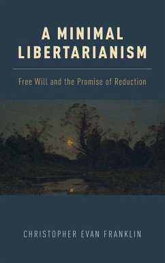 Cover A Minimal Libertarianism
