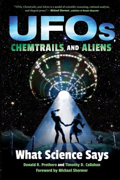 UFOs, Chemtrails, and Aliens