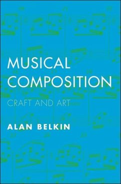 Musical Composition - Belkin, Alan