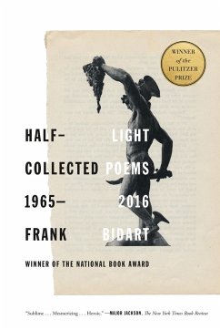 Half-Light - Bidart, Frank