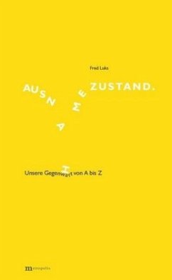 Cover Ausnahmezustand