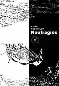 Cover Naufragios