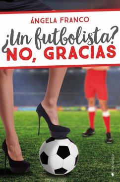 Cover ¿Un futbolista? No, gracias