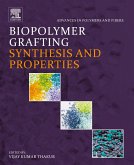 Biopolymer Grafting: Synthesis and Properties (eBook, ePUB)