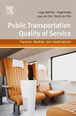 Public Transportation Quality of Service (eBook, ePUB)