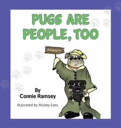 Pugs are People Too - Ramsey, Connie