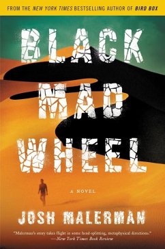 Black Mad Wheel - Malerman, Josh