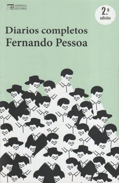 Diarios completos - Torné, Gonzalo; Pessoa, Fernando