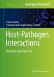 Host-Pathogen Interactions - Bild 1