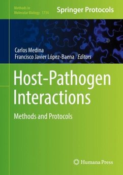 Host-Pathogen Interactions