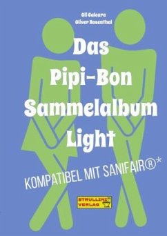 Das Pipi-Bon Sammelalbum Light - Calcara, Oli;Rosenthal, Oliver