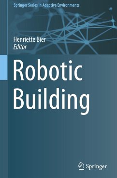 Robotic Building