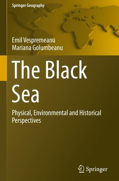 The Black Sea - Vespremeanu, Emil;Golumbeanu, Mariana