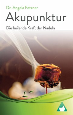 Cover Akupunktur - Die heilende Kraft der Nadeln (eBook, ePUB)